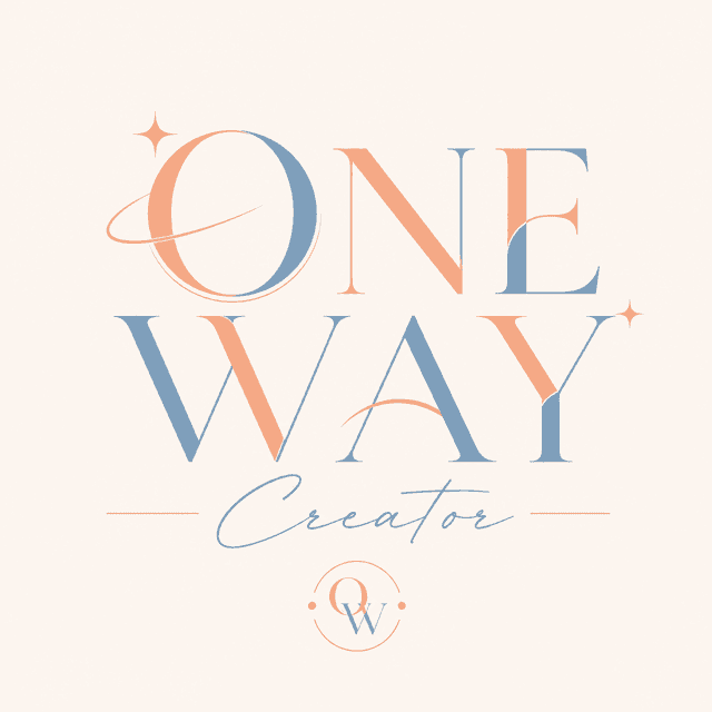 One Way Creator